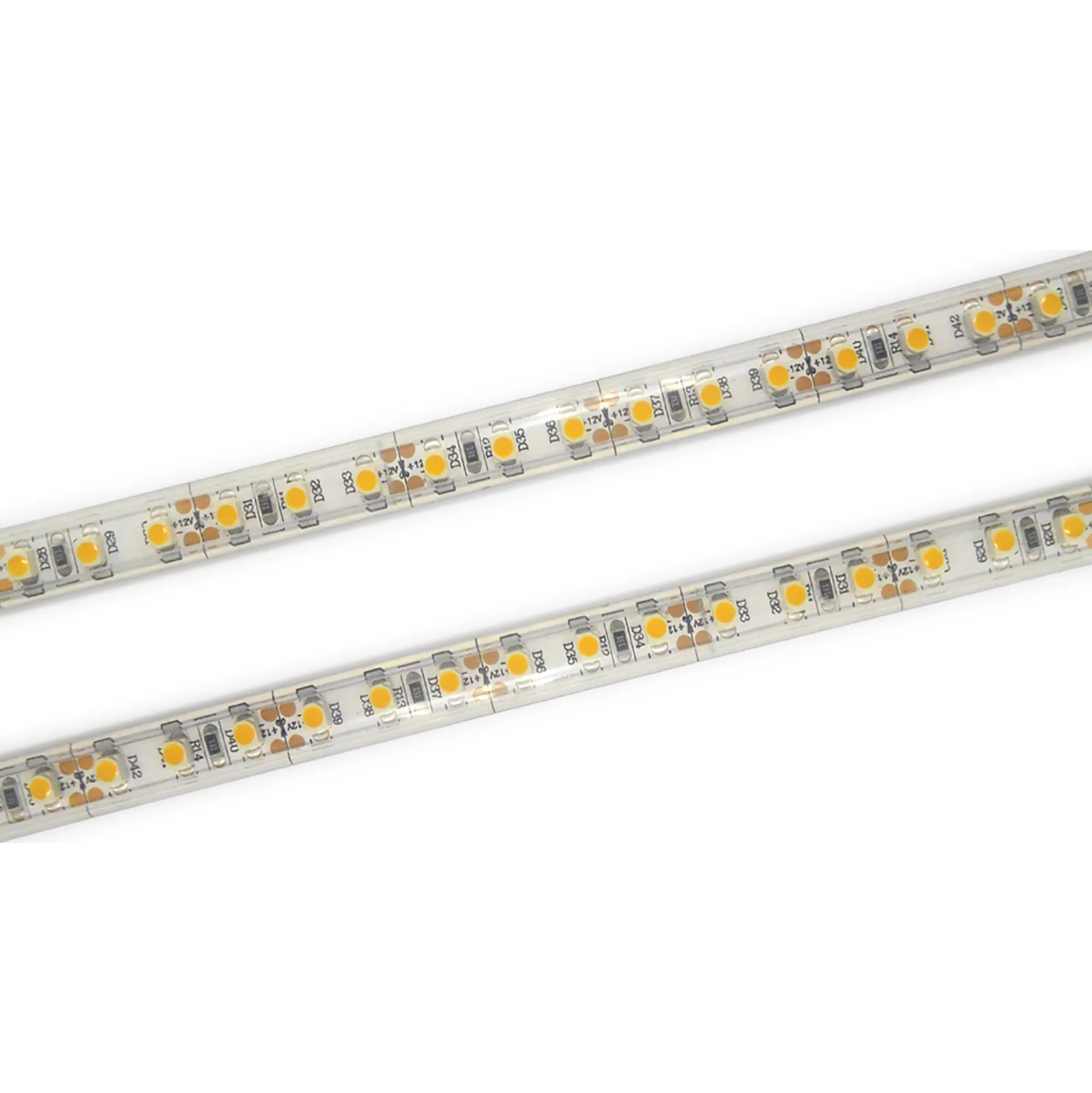 DX700071  Axios Select, GEN 2 5mx8mm 12V 48W LED Strip 700lm/m 3000K IP54